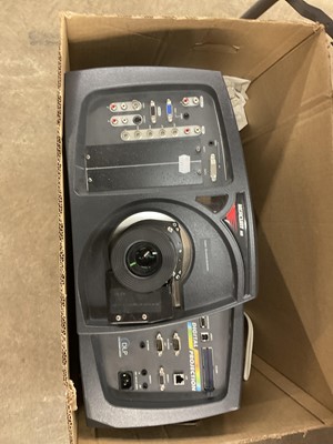 Lot 378 - A Mercury HD Digital Projector, 110 Voltage,...