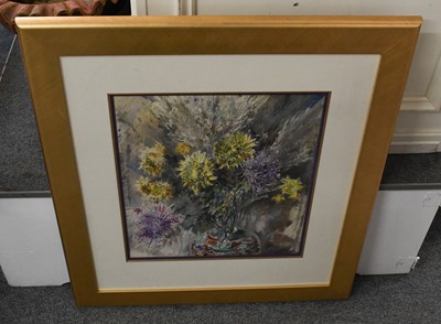 Lot 1102 - Claude Jung (19th/20th Century) Still life of...