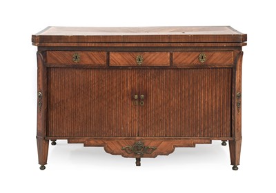 Lot 1137 - A 19th Century Continental Combination...