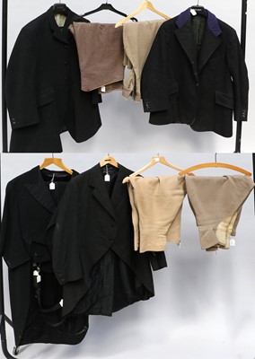 Lot 2015 - Assorted Gents 20th Century Costume,...