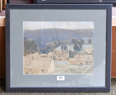 Lot 1051 - Norman Wilkinson of Four Oaks (1882-1934)...