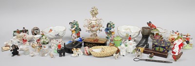 Lot 308 - A Collection of Assorted Collectables,...