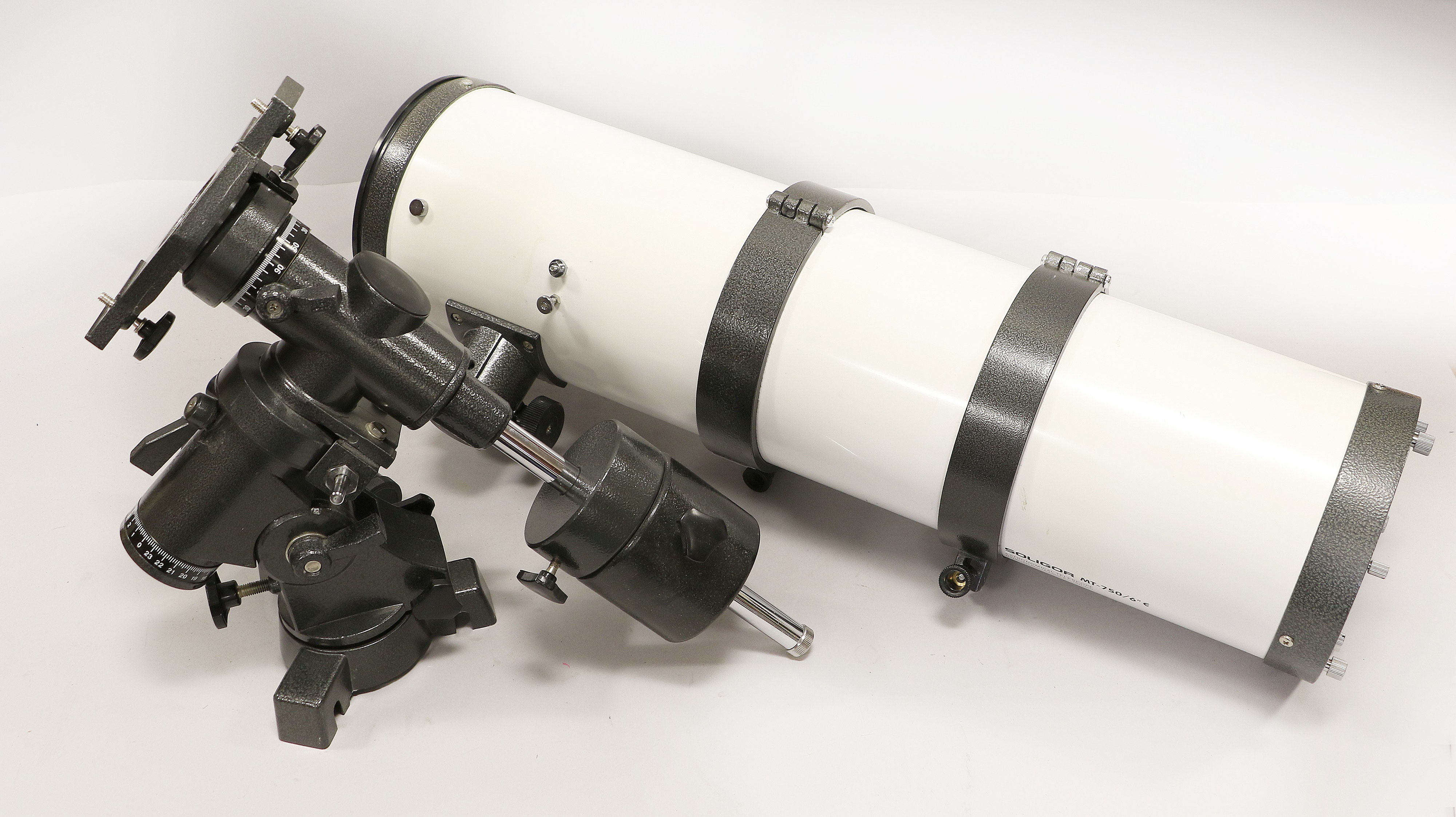 Soligor telescope 2024