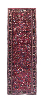 Lot 157 - Rare Mashad Runner North Khorasan, circa 1930...