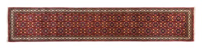 Lot 154 - Narrow Tabriz Runner North West Iran, late...