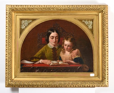 Lot 1188 - Circle of Thomas Webster (1800-1886) The...