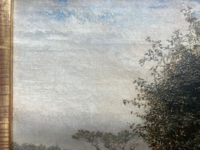 Lot 1151 - John Edward Newton RI (fl.1835-1891) "The...