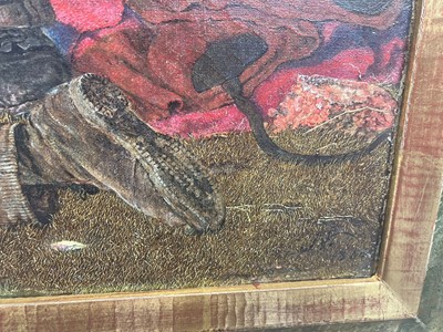 Lot 1151 - John Edward Newton RI (fl.1835-1891) "The...