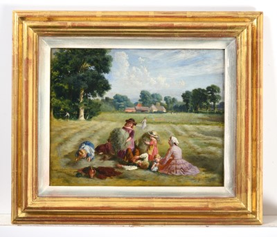 Lot 1193 - William Henry Knight (1823-1863) The Young...