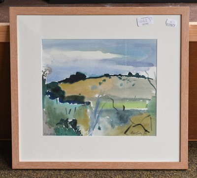 Lot 1063 - Chris Benefield (Contemporary) Pyrenees Midday...