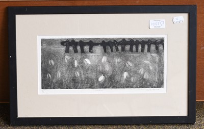 Lot 1063 - Chris Benefield (Contemporary) Pyrenees Midday...