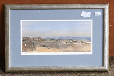 Lot 1063 - Chris Benefield (Contemporary) Pyrenees Midday...