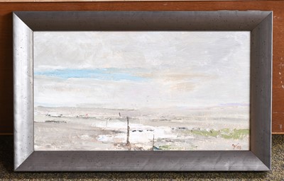 Lot 1063 - Chris Benefield (Contemporary) Pyrenees Midday...