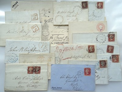 Lot 23 - Great Britain Postal History