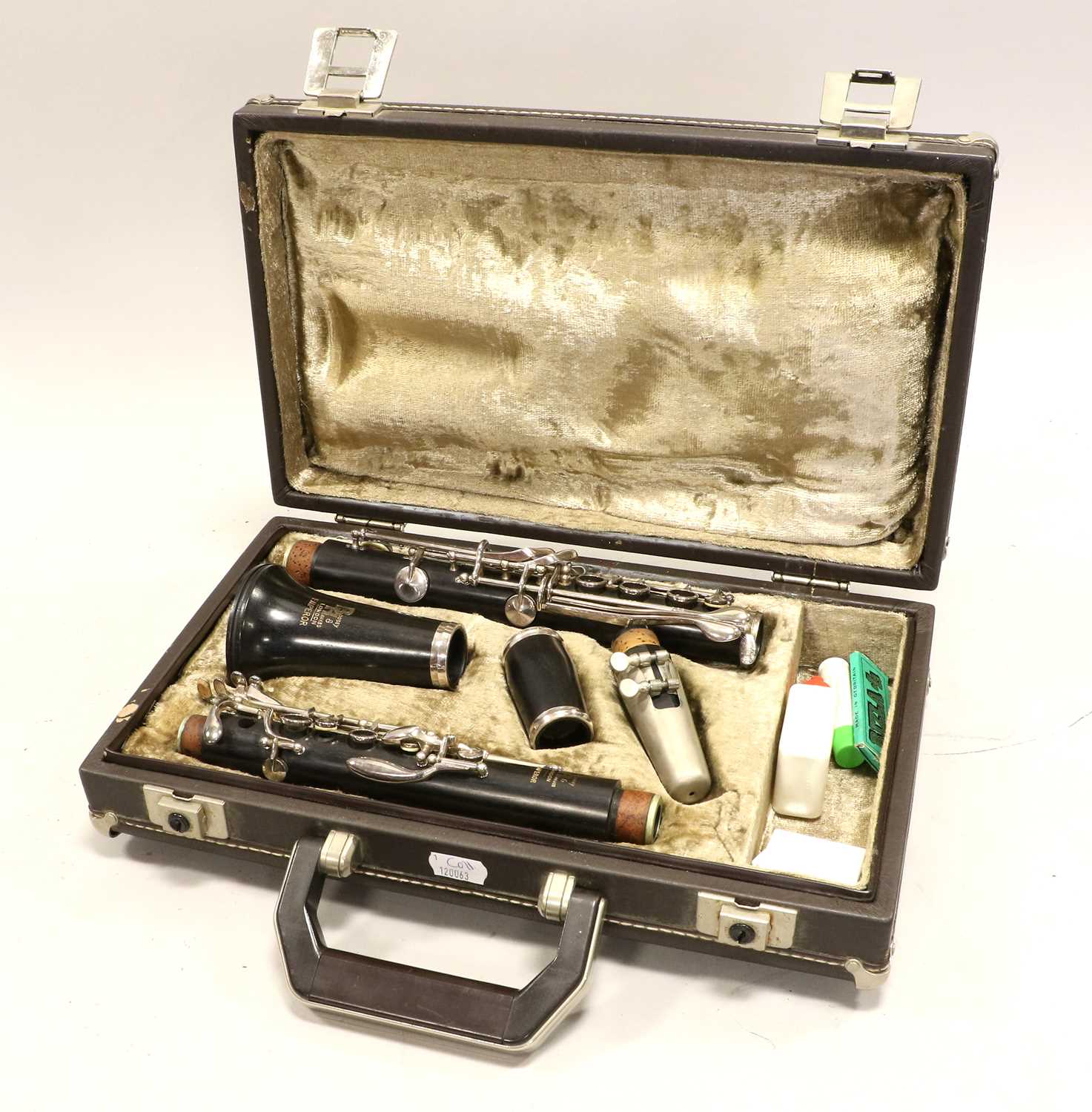 Lot 33 Emperor By Boosey & Hawkes