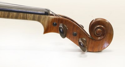 Lot 7 - Violin