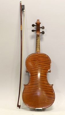 Lot 7 - Violin