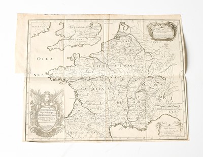 Lot 178 - Overseas Maps Vaugondy (Sir Robert de), Partie...
