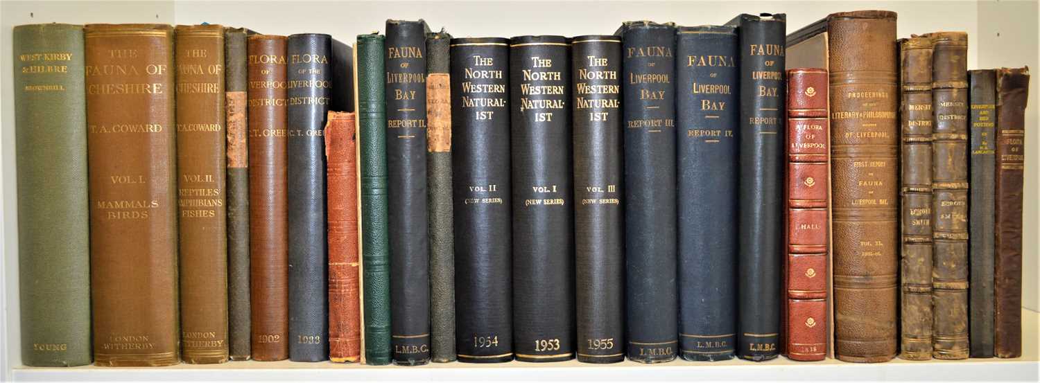 Lot 96 - North-West Natural History and Archaeology...