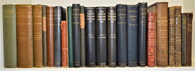 Lot 96 - North-West Natural History and Archaeology...