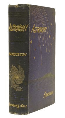 Lot 100 - Rambosson (J.). Astronomy. Chapman & Hall,...