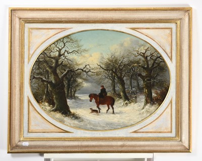 Lot 1225 - Attributed to Thomas Smythe (1825-1907) Horse...