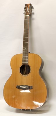 Lot 3105 - Tanglewood Java TWJF Acoustic Guitar