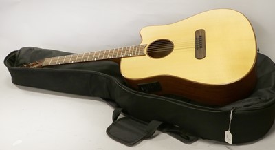 Lot 3097 - James Neligan Electro-Acoustic Guitar