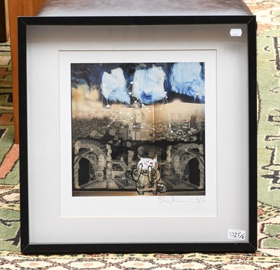 Lot 1039 - Stanley Donwood (b.1968) "I Might Be Wrong",...