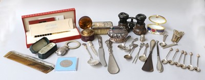 Lot 185 - Collection of Assorted Items, including a...
