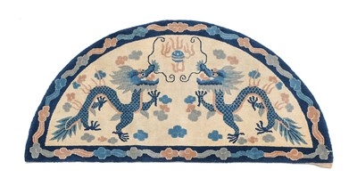 Lot 643 - Ninxia Carpet China, 2nd quarter 20th century...