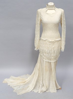 Lot 2022 - Early 20th Century Costume and Accessories,...