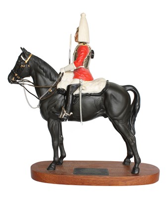 Lot 104 - Beswick Connoisseur Lifeguard (Style Two -...