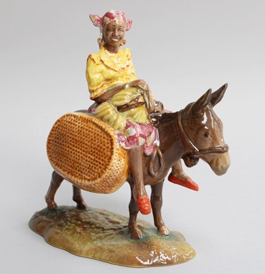 Lot 195 - Beswick Susie Jamaica, model No. 1347