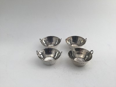 Lot 106 - A Pair of Victorian Novelty Silver...