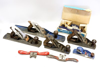 Lot 109 - Woodworking Planes