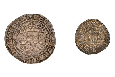 Lot 43 - Henry VI, Groat, (27mm, 3.56g) first reign,...