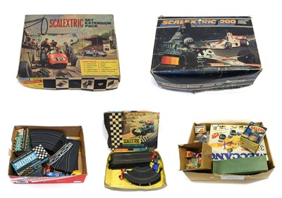 Lot 296 - Scalextric Set 31