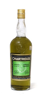 Lot 3172 - Chartreuse (Green), 1980s bottling (one bottle)