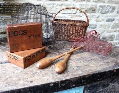Lot 509 - Assorted Kitchenalia, comprising two Raylite...