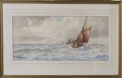 Lot 1029 - William Henry Pearson (19th/20th century)...