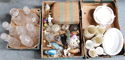 Lot 140 - Decorative Items to Include, 19th century...