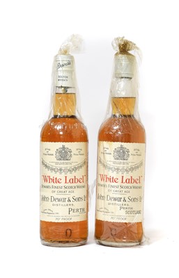 Lot 3029 - Dewar's White Label Finest Scotch Whisky of...