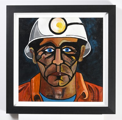 Lot 18 - David Wilders (Contemporary) "Collier" Signed...