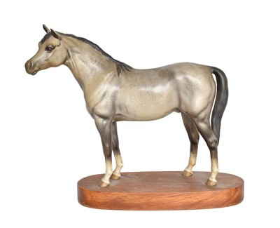 Lot 105 - Beswick Horses Comprising: Appaloosa Stallion,...