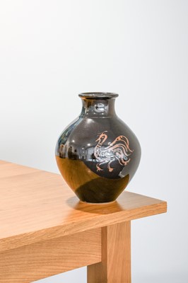 Lot 200 - Tim Andrews (born 1960): A Porcelain Vase,...
