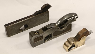 Lot 113 - Woodworking Planes