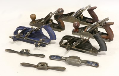 Lot 111 - Woodworking Planes