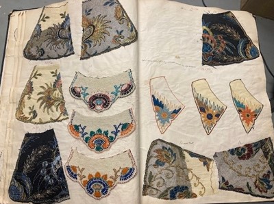 Lot 2189 - Late 19th/Early 20th Century French Lace,...