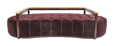 Lot 308 - George Smith Ltd: A Two-Seater Sofa, modern,...